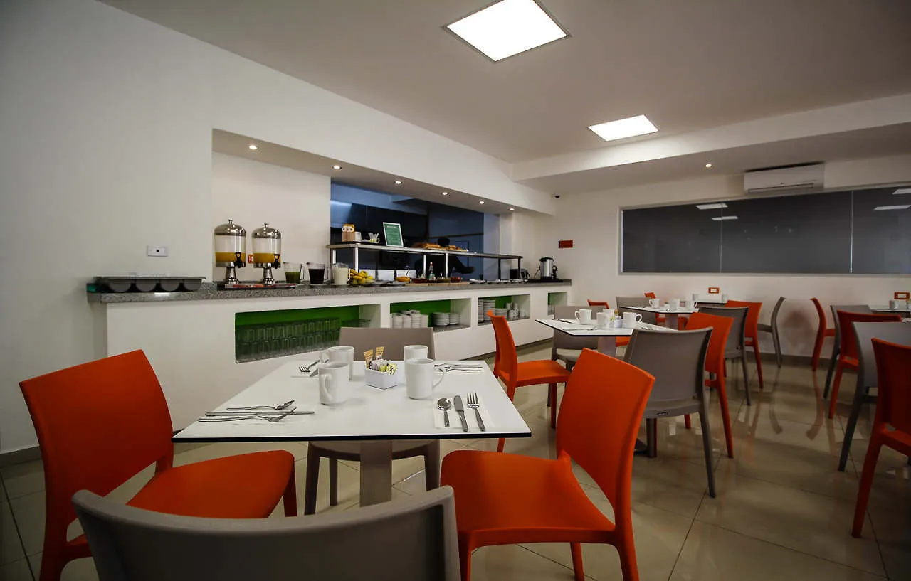 Hotel Star Express Puebla - Central Capu
