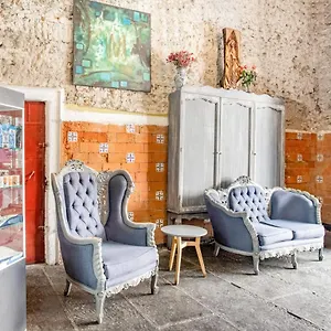 Milagro, Centro Puebla de Zaragoza