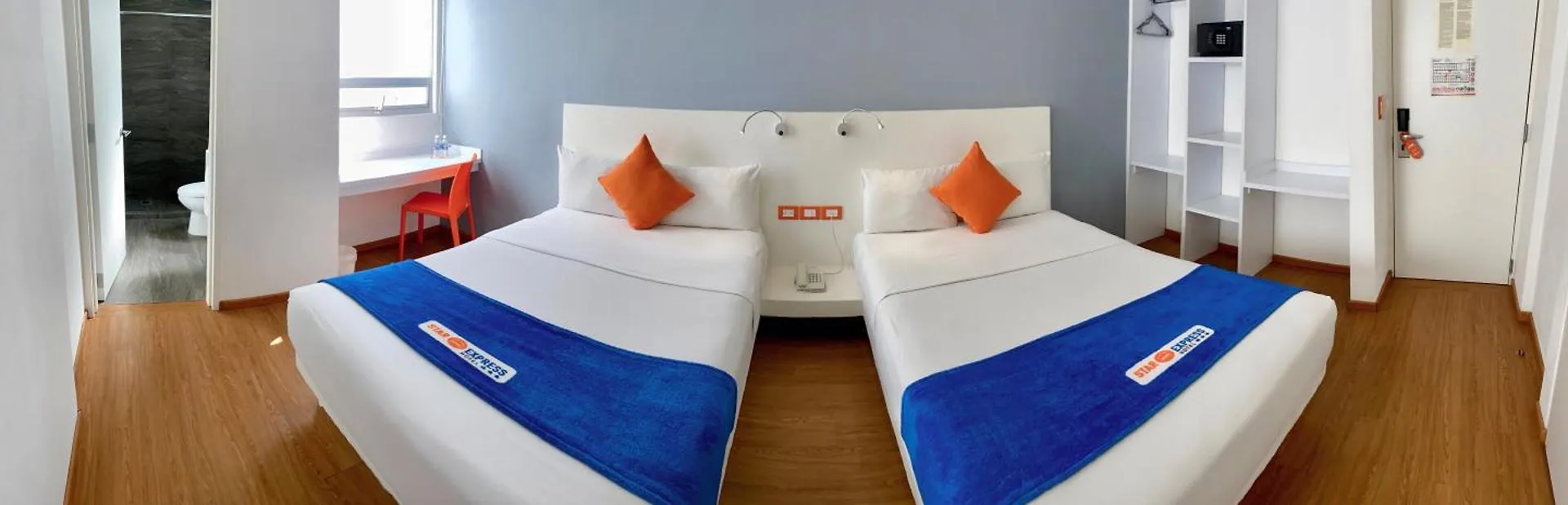 ***  Hotel Star Express Puebla Mexico