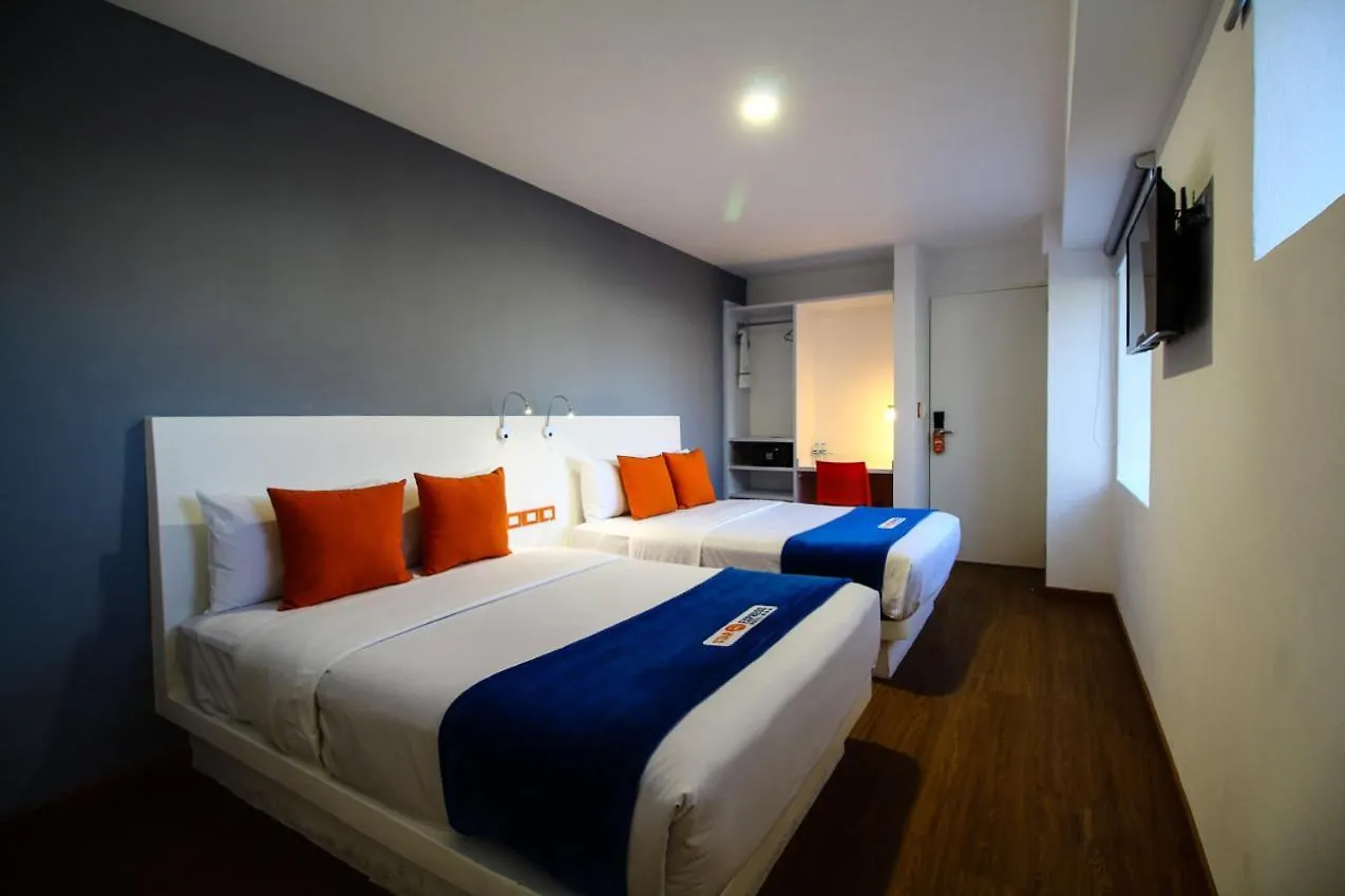 Hotel Star Express Puebla 3*,
