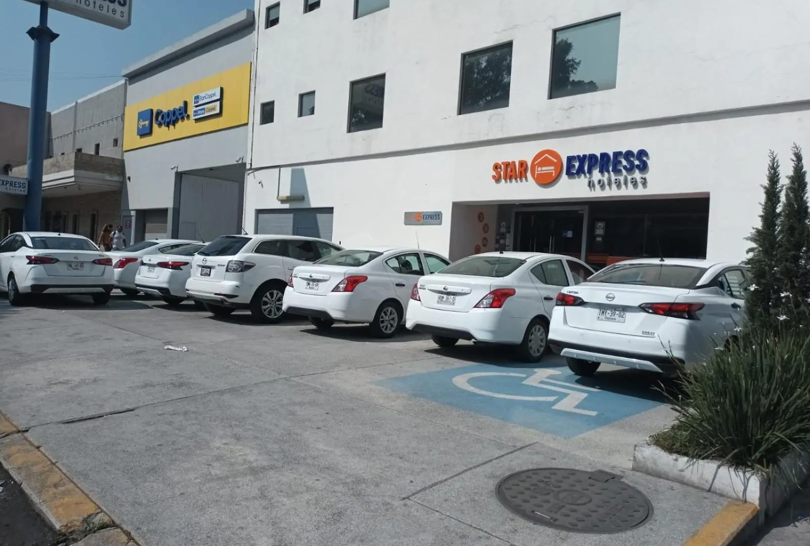 Hotel Star Express Puebla