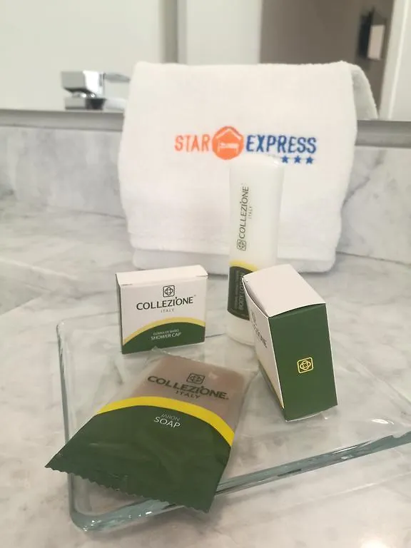 Hotel Star Express Puebla 3*,
